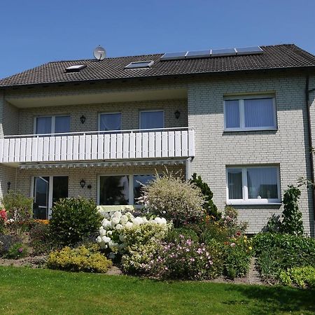 Ferienwohnung Und Gaestezimmer Iburgblick Bad Driburg Exterior photo