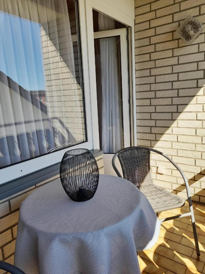Ferienwohnung Und Gaestezimmer Iburgblick Bad Driburg Exterior photo