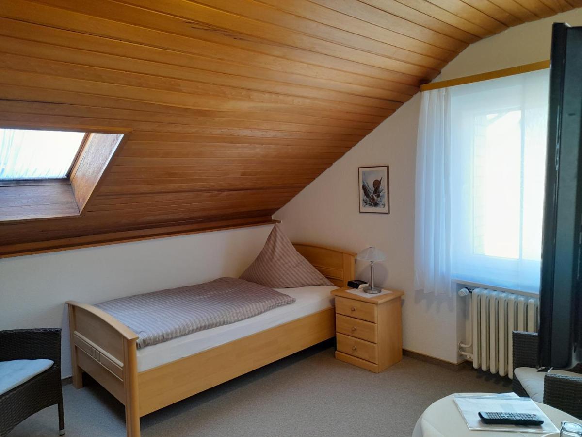 Ferienwohnung Und Gaestezimmer Iburgblick Bad Driburg Exterior photo
